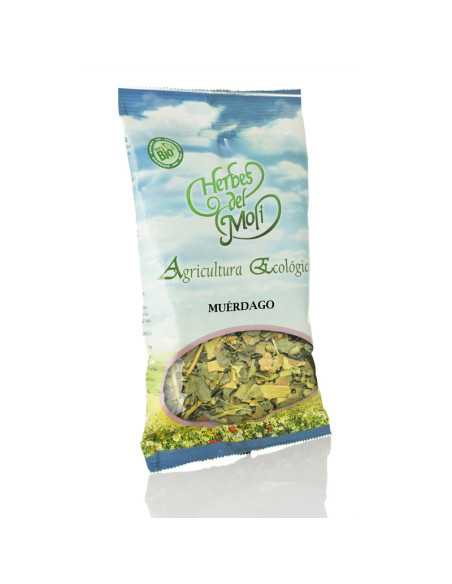 Muerdago planta bio 70g Herbes del Moli